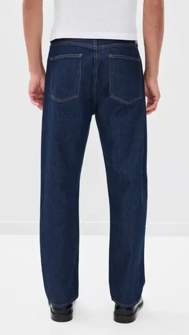 AGOLDE 90s Relaxed Straight Leg Jeans - 30 Rinse 31 | Thumbnail 3 AGOLDE 90s Relaxed Straight Leg Jeans - 30 Rinse 31 | Thumbnail 3