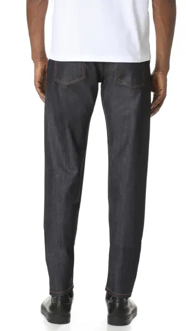 Naked & Famous Denim Easy Guy 11oz Stretch Selvedge Jeans Indigo 28 | Thumbnail 2