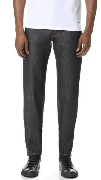 Naked & Famous Denim Easy Guy 11oz Stretch Selvedge Jeans Indigo 28 | Thumbnail 1