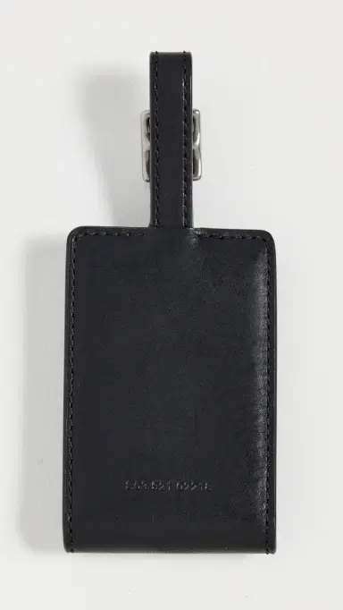 Shinola Leather Luggage ID Tag | Thumbnail 3
