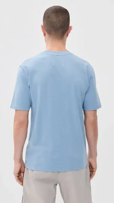 REIGNING CHAMP Midweight Jersey Standard T-Shirt | Thumbnail 3 REIGNING CHAMP Midweight Jersey Standard T-Shirt | Thumbnail 3