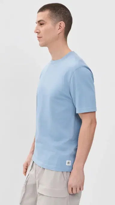 REIGNING CHAMP Midweight Jersey Standard T-Shirt | Thumbnail 4 REIGNING CHAMP Midweight Jersey Standard T-Shirt | Thumbnail 4