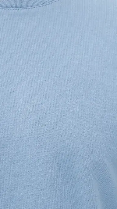 REIGNING CHAMP Midweight Jersey Standard T-Shirt | Thumbnail 6 REIGNING CHAMP Midweight Jersey Standard T-Shirt | Thumbnail 6