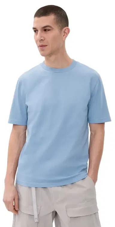 REIGNING CHAMP Midweight Jersey Standard T-Shirt | Thumbnail 1 REIGNING CHAMP Midweight Jersey Standard T-Shirt | Thumbnail 1