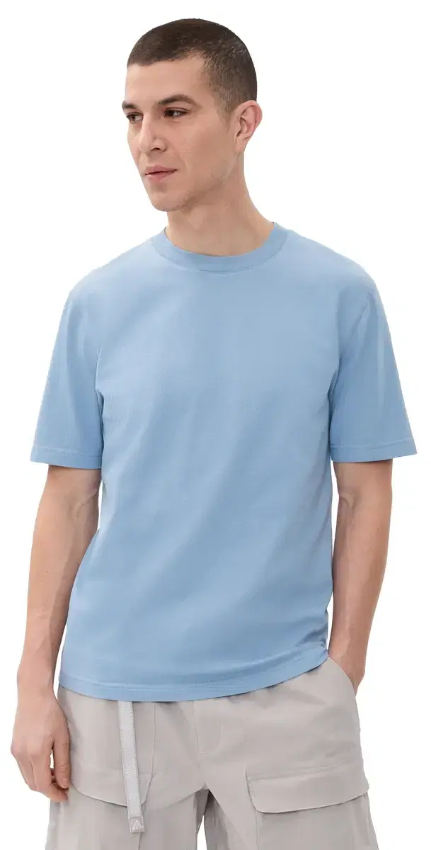 Midweight Jersey tandard T-hirt Gulf