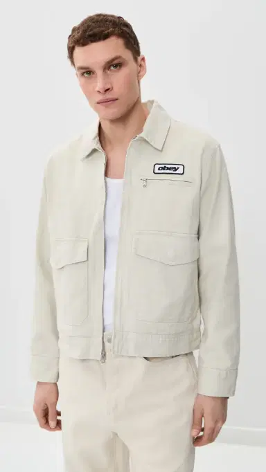 Obey Walter Barn Jacket | Thumbnail 2 Obey Walter Barn Jacket | Thumbnail 2