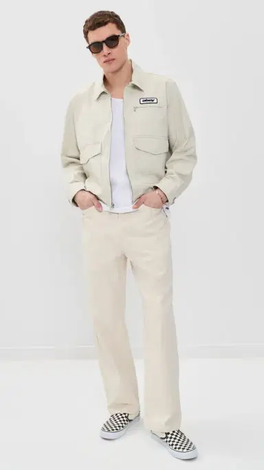 Obey Walter Barn Jacket | Thumbnail 5 Obey Walter Barn Jacket | Thumbnail 5