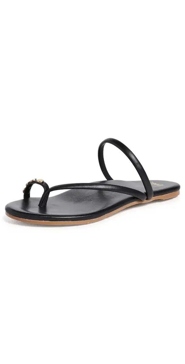 beek Starbird Sandals Black