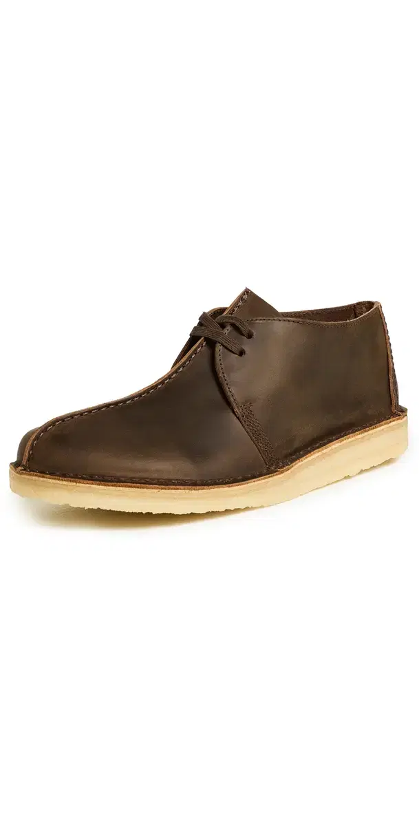 Clarks Desert Trek Shoes Beeswax
