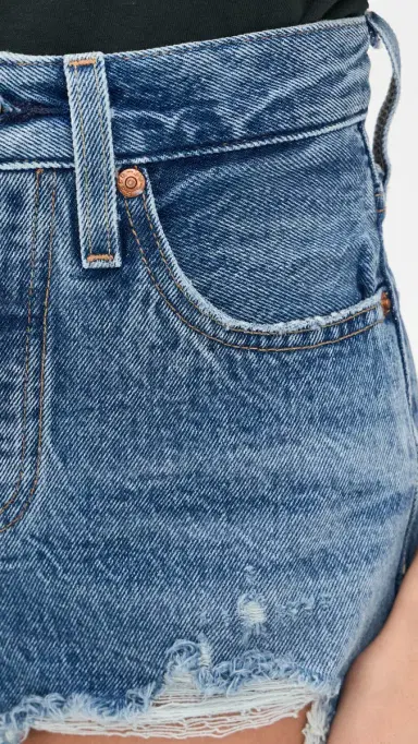 Levi's 501 Original Shorts | Thumbnail 6