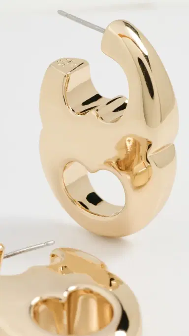 Tory Burch Gemini Link Earrings | Thumbnail 4