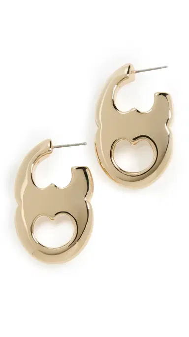 Tory Burch Gemini Link Earrings | Thumbnail 5