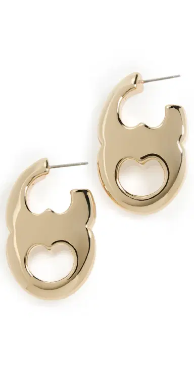 Tory Burch Gemini Link Earrings | Thumbnail 1