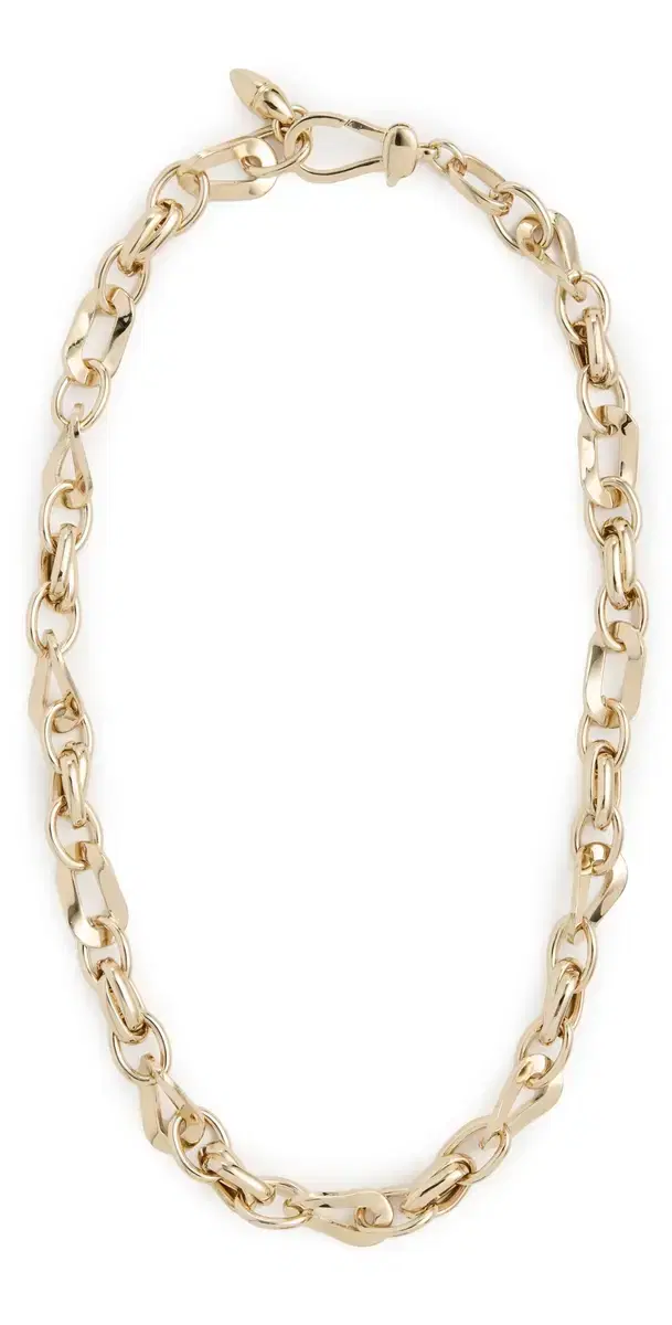 14k Martina Necklace Gold One Size