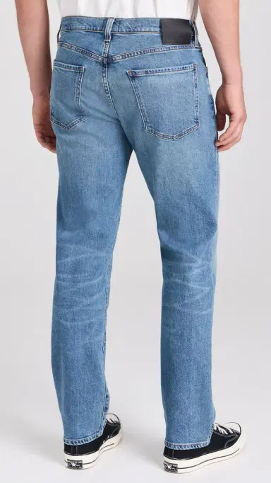 Citizens of Humanity Elijah Straight Jeans - 32 Santa Fe | Thumbnail 3 Citizens of Humanity Elijah Straight Jeans - 32 Santa Fe | Thumbnail 3