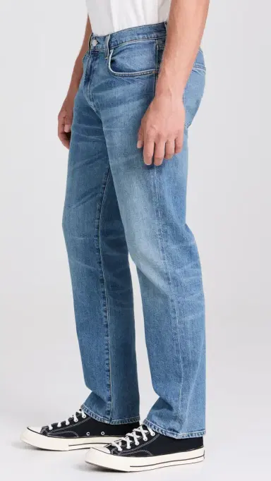 Citizens of Humanity Elijah Straight Jeans - 32 Santa Fe | Thumbnail 4 Citizens of Humanity Elijah Straight Jeans - 32 Santa Fe | Thumbnail 4