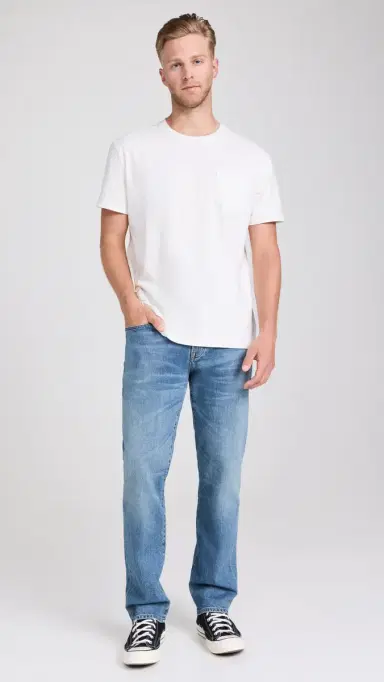 Citizens of Humanity Elijah Straight Jeans - 32 Santa Fe | Thumbnail 5 Citizens of Humanity Elijah Straight Jeans - 32 Santa Fe | Thumbnail 5