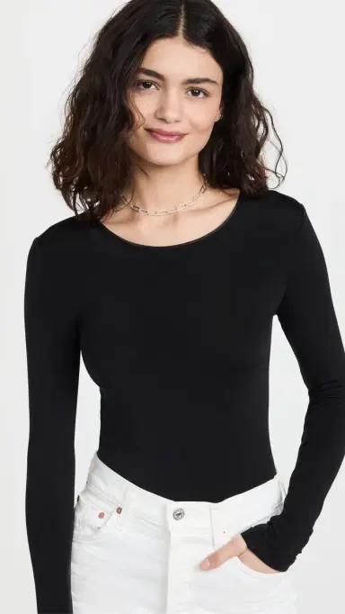 Wolford Berlin Bodysuit Black | Thumbnail 2 Wolford Berlin Bodysuit Black | Thumbnail 2