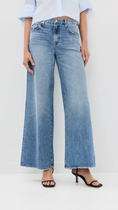 TWP Tiny Dancer Jeans Vintage Wash 31 | Thumbnail 2 TWP Tiny Dancer Jeans Vintage Wash 31 | Thumbnail 2