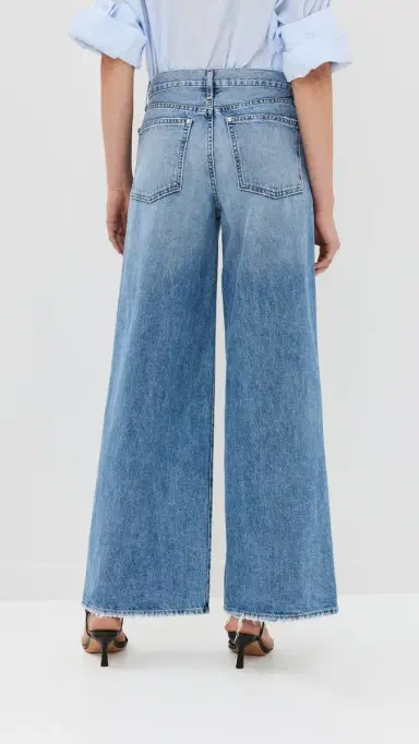 TWP Tiny Dancer Jeans Vintage Wash 31 | Thumbnail 3 TWP Tiny Dancer Jeans Vintage Wash 31 | Thumbnail 3