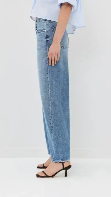 TWP Tiny Dancer Jeans Vintage Wash 31 | Thumbnail 4 TWP Tiny Dancer Jeans Vintage Wash 31 | Thumbnail 4