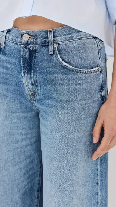 TWP Tiny Dancer Jeans Vintage Wash 31 | Thumbnail 6 TWP Tiny Dancer Jeans Vintage Wash 31 | Thumbnail 6