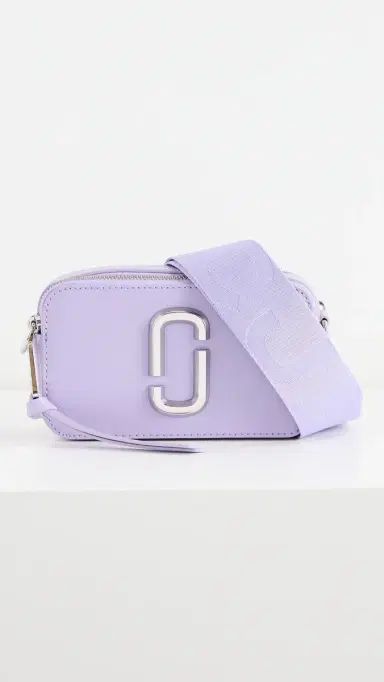 Marc Jacobs The Snapshot Bag Lilac One Size | Thumbnail 2 Marc Jacobs The Snapshot Bag Lilac One Size | Thumbnail 2