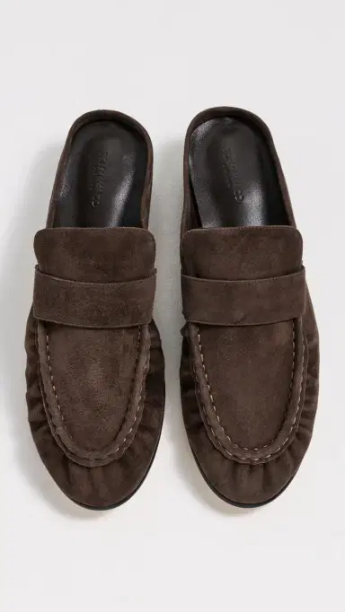 Tony Bianco Glacier Loafer Mules | Thumbnail 5 Tony Bianco Glacier Loafer Mules | Thumbnail 5