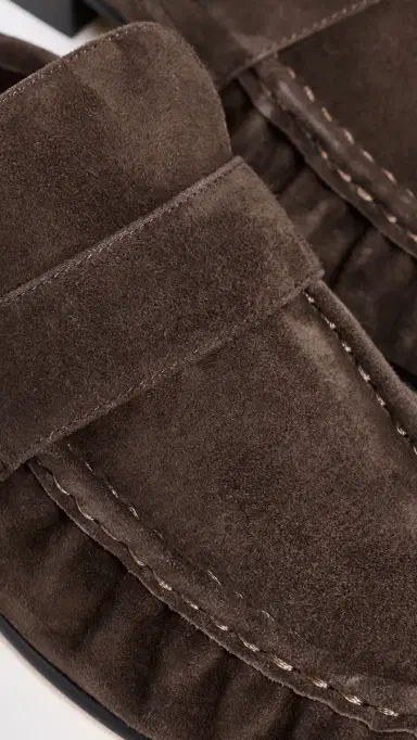 Tony Bianco Glacier Loafer Mules | Thumbnail 6 Tony Bianco Glacier Loafer Mules | Thumbnail 6