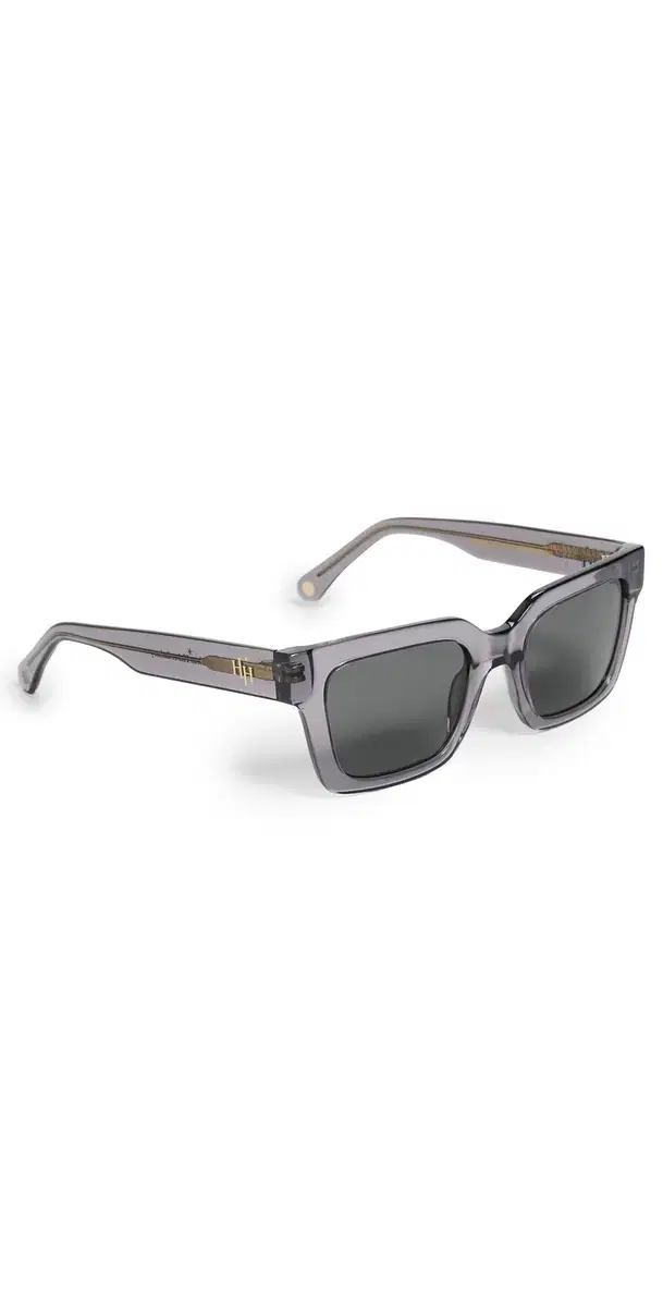 Seventh Avenue Sunglasses Smoke Grey One Size