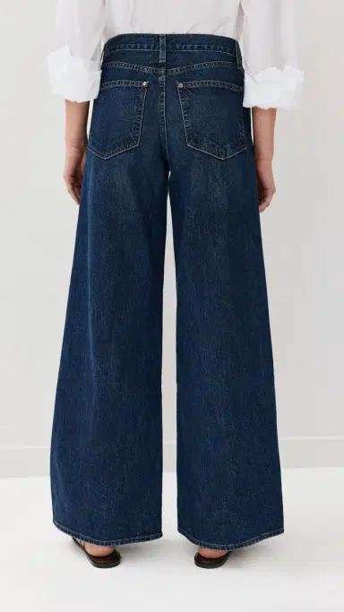 TWP Tiny Dancer Jeans Dark Wash 24 | Thumbnail 3 TWP Tiny Dancer Jeans Dark Wash 24 | Thumbnail 3