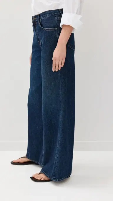 TWP Tiny Dancer Jeans Dark Wash 24 | Thumbnail 4 TWP Tiny Dancer Jeans Dark Wash 24 | Thumbnail 4