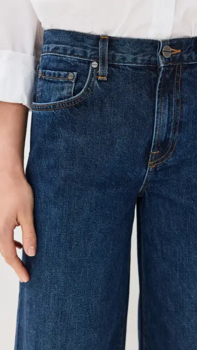 TWP Tiny Dancer Jeans Dark Wash 24 | Thumbnail 6 TWP Tiny Dancer Jeans Dark Wash 24 | Thumbnail 6