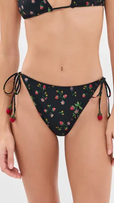 Sea Bikini Bottoms Multi | Thumbnail 2