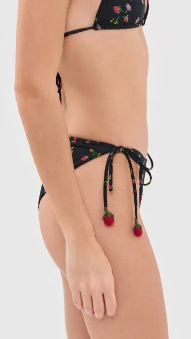 Sea Bikini Bottoms Multi | Thumbnail 4