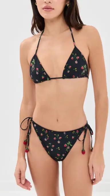 Sea Bikini Bottoms Multi | Thumbnail 5