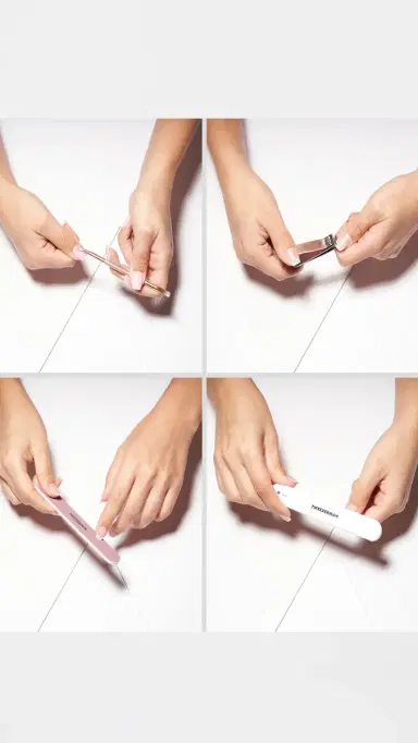 Tweezerman Rose Gold Manicure Set | Thumbnail 5 Tweezerman Rose Gold Manicure Set | Thumbnail 5