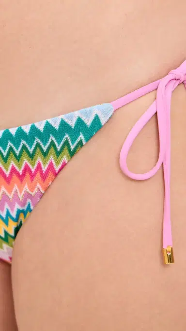 PQ Swim Tie Side Bikini Bottoms Ziggy L | Thumbnail 5 PQ Swim Tie Side Bikini Bottoms Ziggy L | Thumbnail 5