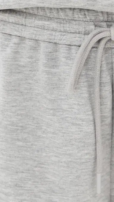 LE BOP Valerie Shorts Heather Grey | Thumbnail 6 LE BOP Valerie Shorts Heather Grey | Thumbnail 6
