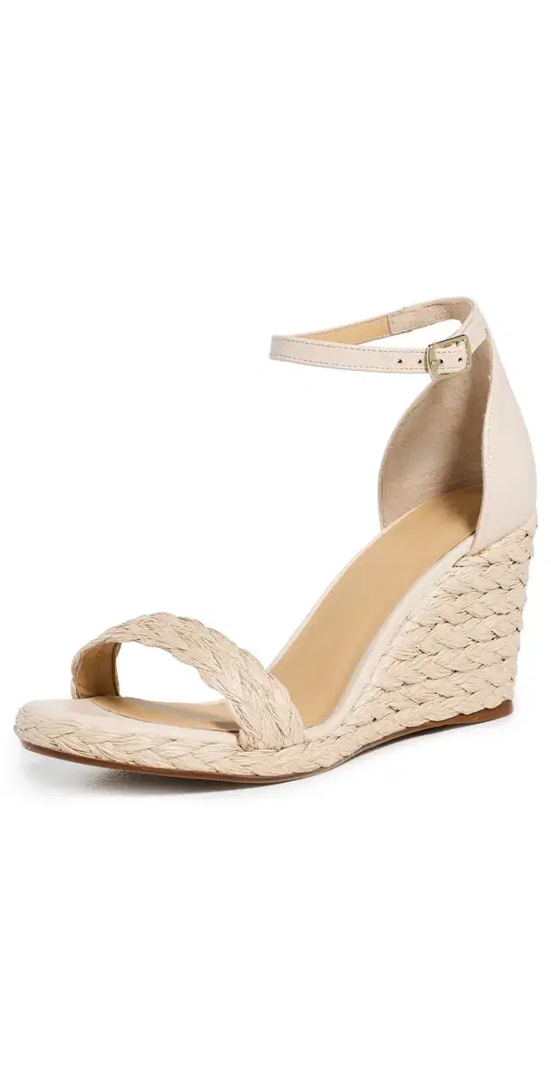 Castañer Berna Wedges Crudo