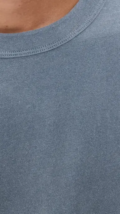 Save Khaki Recycled Jersey Phys. Ed Tee | Thumbnail 6 Save Khaki Recycled Jersey Phys. Ed Tee | Thumbnail 6