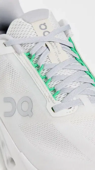 ON Cloudsurfer Next Sneakers Ivory/White 7 | Thumbnail 6