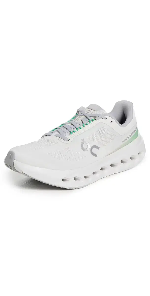 On Cloudsurfer Next Sneakers /White