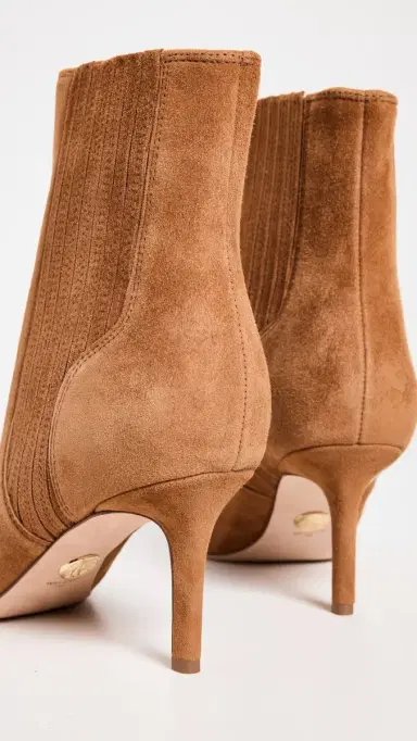 Veronica Beard Lisa Boots 70mm Hazelwood | Thumbnail 4