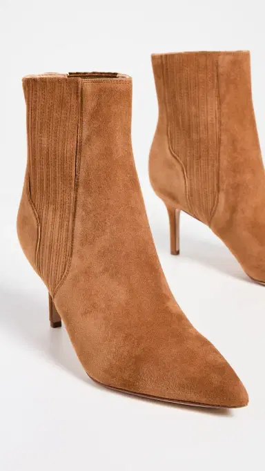 Veronica Beard Lisa Boots 70mm Hazelwood | Thumbnail 5