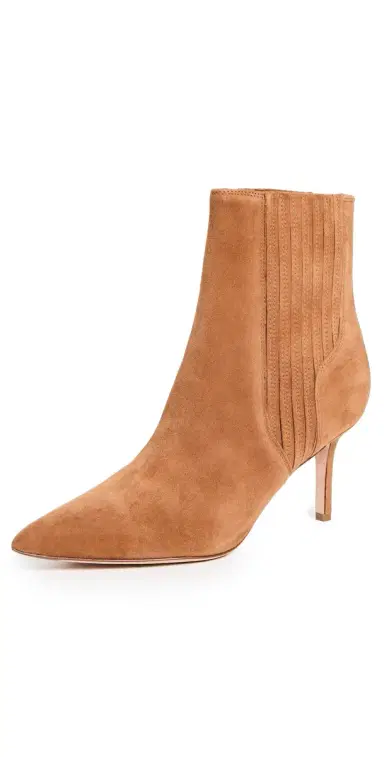 Veronica Beard Lisa Boots 70mm Hazelwood | Thumbnail 1