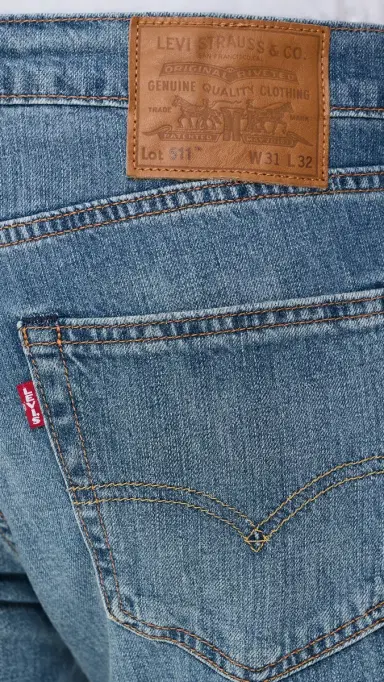 Levi's 511 Slim Jeans Find A Way LTWT | Thumbnail 6 Levi's 511 Slim Jeans Find A Way LTWT | Thumbnail 6