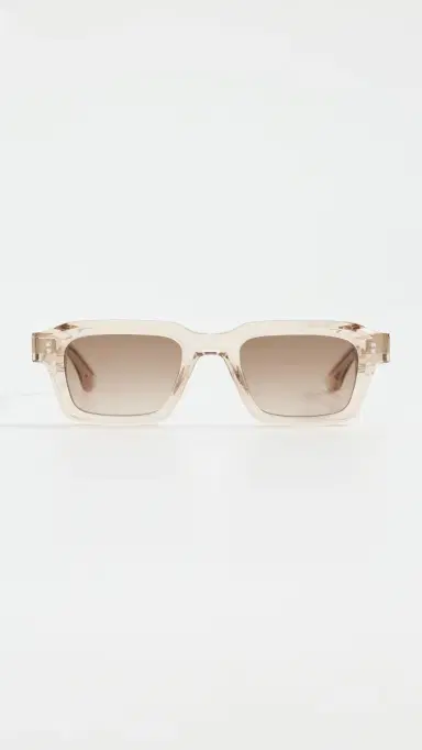 Chimi 03 Sunglasses Ecru One Size | Thumbnail 2