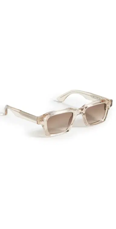 Chimi 03 Sunglasses Ecru One Size | Thumbnail 1