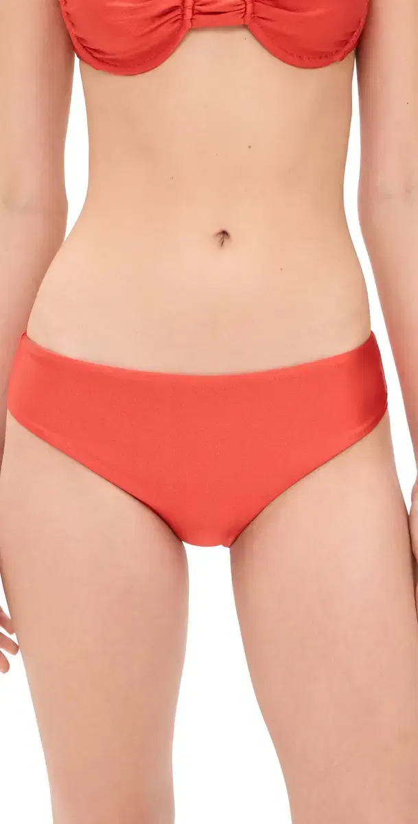 Daya Bikini Bottoms Persimmon heen